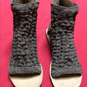 Free People Island Cruiser Boot Sandle